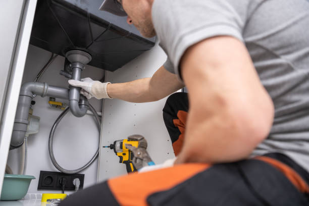 Gas Line Repair in West New York, NJ